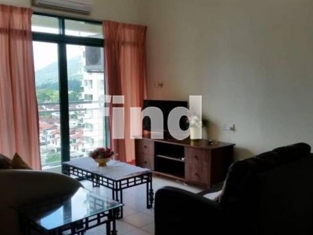 Apartment for rent in Georgetown, Penang