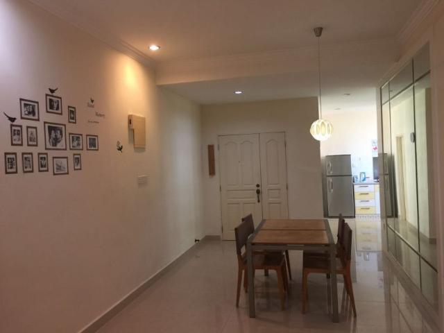 Apartment for rent in Georgetown, Penang
