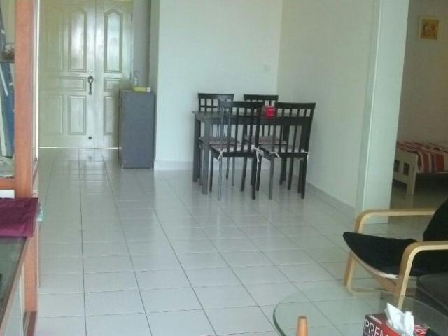 Apartment for rent in Georgetown, Penang