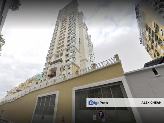 Condominium for rent in Georgetown, Penang