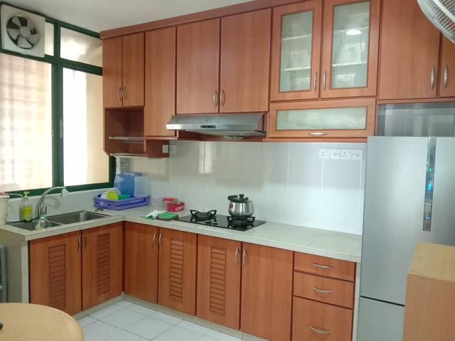 Condominium for rent in Georgetown, Penang