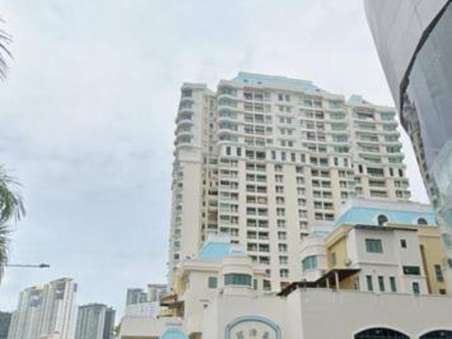 Condominium for sale in Georgetown, Penang