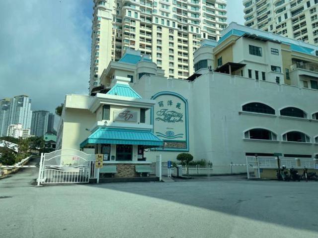 Condominium for rent in Georgetown, Penang