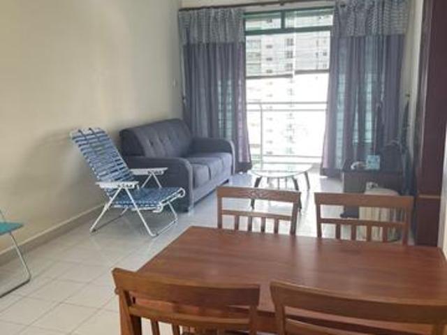 Condominium for rent in Georgetown, Penang