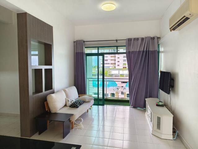 Condominium for rent in Georgetown, Penang