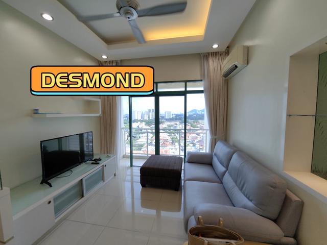 Condominium for rent in Georgetown, Penang