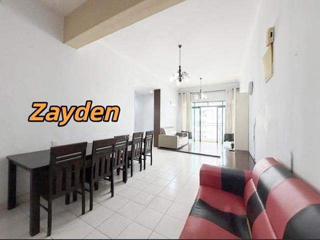 Condominium for rent in Georgetown, Penang