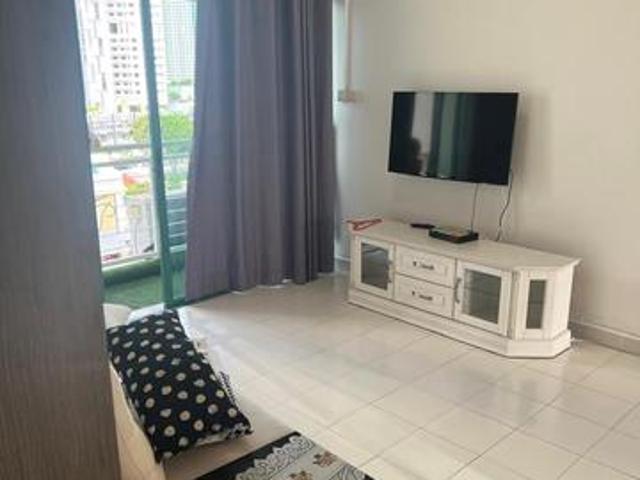 Condominium for rent in Georgetown, Penang