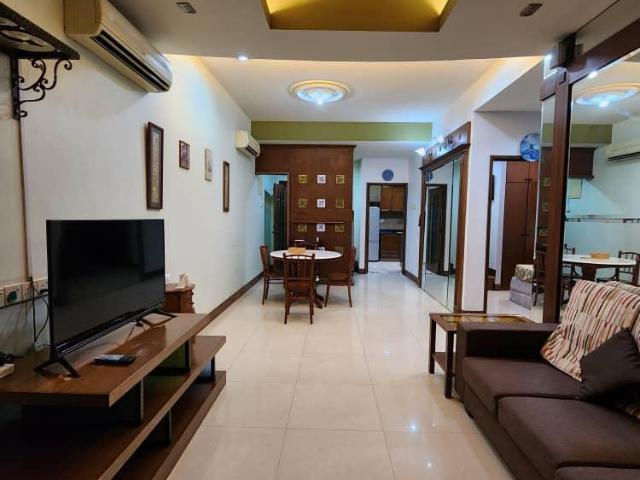 Apartment for rent in Georgetown, Penang