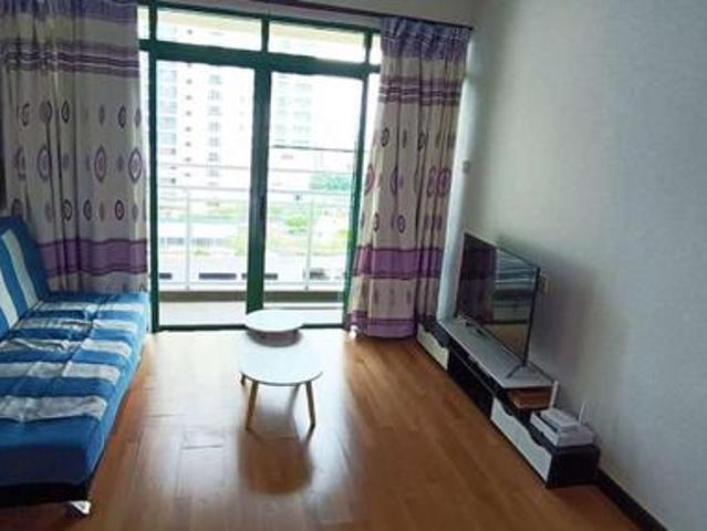 Condominium for rent in Georgetown, Penang