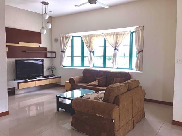 Townhouse for rent in Georgetown, Penang