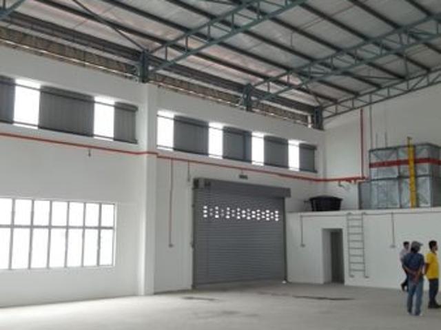 Warehouse for rent in Bukit Ledang, Johor