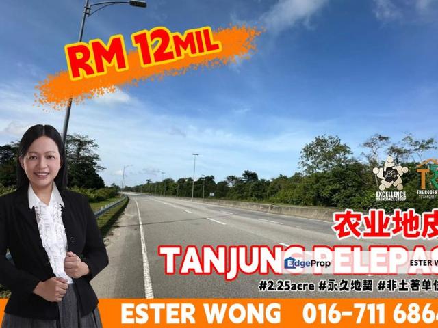 Shop for sale in Gelang Patah, Iskandar Puteri