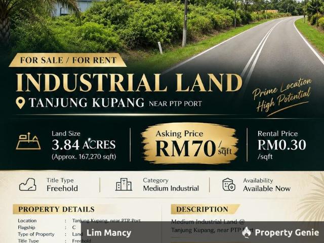 Property for rent in Bukit Ledang, Johor