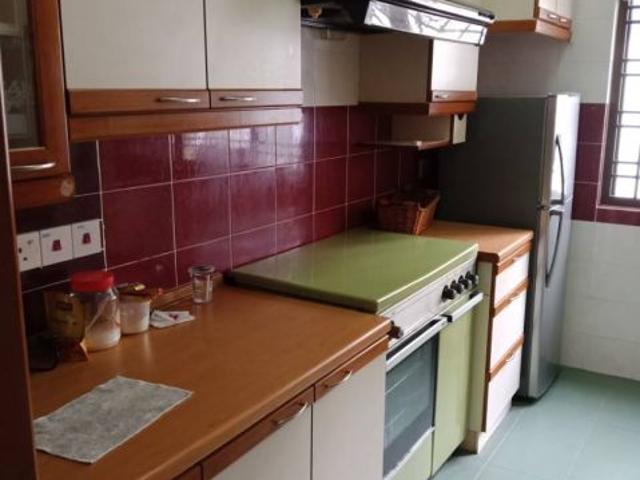 Apartment for rent in Georgetown, Penang