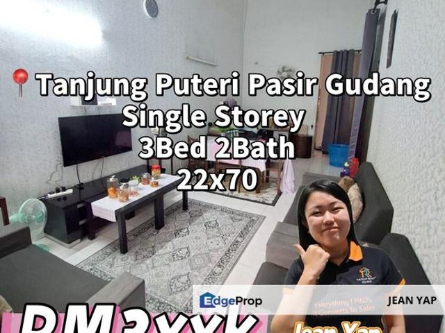 House for sale in Johore Bahru, Johor