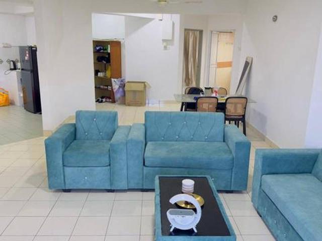 Apartment for rent in Pasir Gudang, Johor