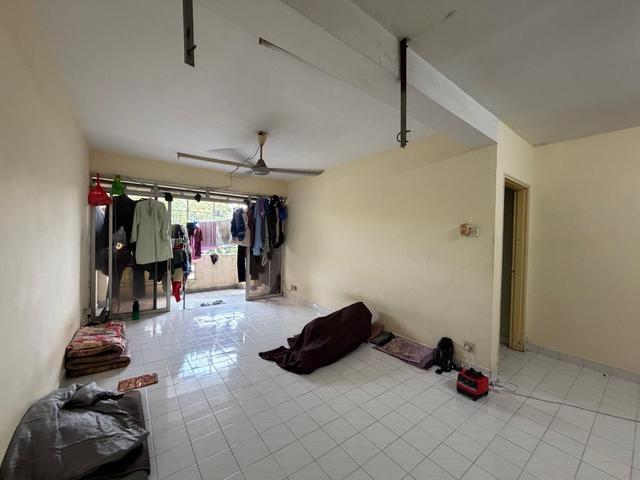 Apartment for sale in Pasir Gudang, Johor Bahru