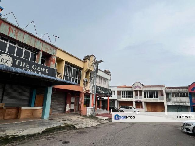 Shop for sale in Bukit Ledang, Johor