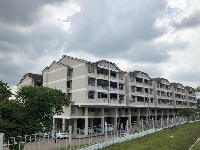 Apartment for sale in Pasir Gudang, Johor