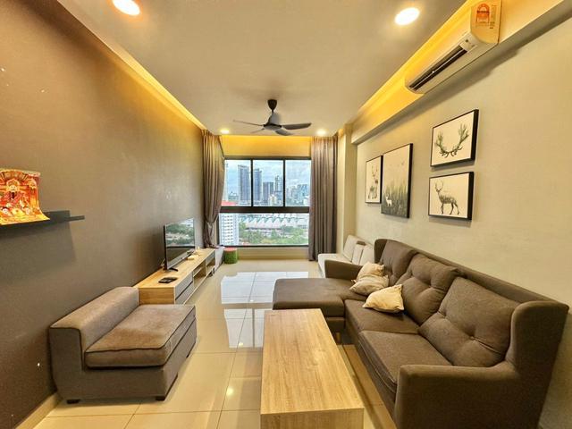 Serviced Residence for rent in Johore Bahru, Johor