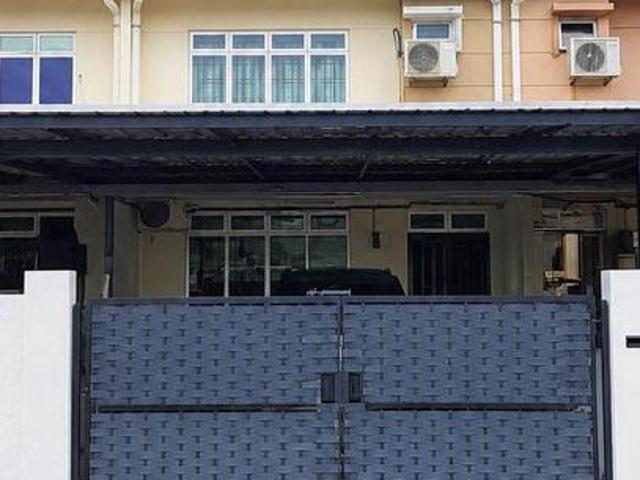 Terraced House for sale in Pasir Gudang, Johor Bahru