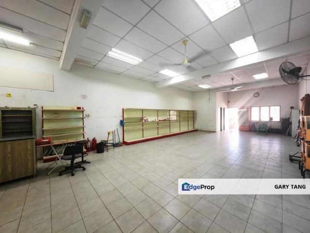 Shop for sale in Perak, Tanjong Ipoh
