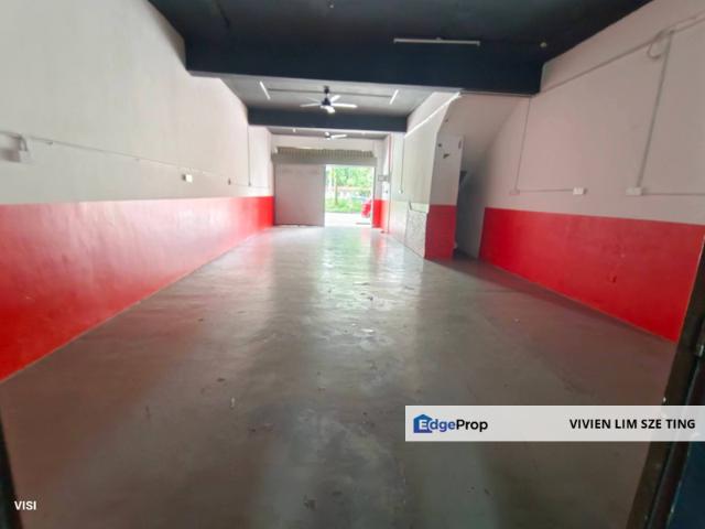 Shop for rent in Perak, Tanjong Ipoh