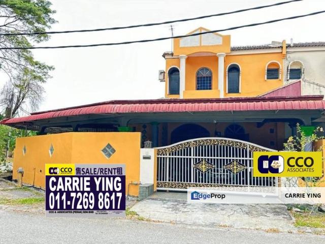 House for sale in Perak, Tanjong Ipoh