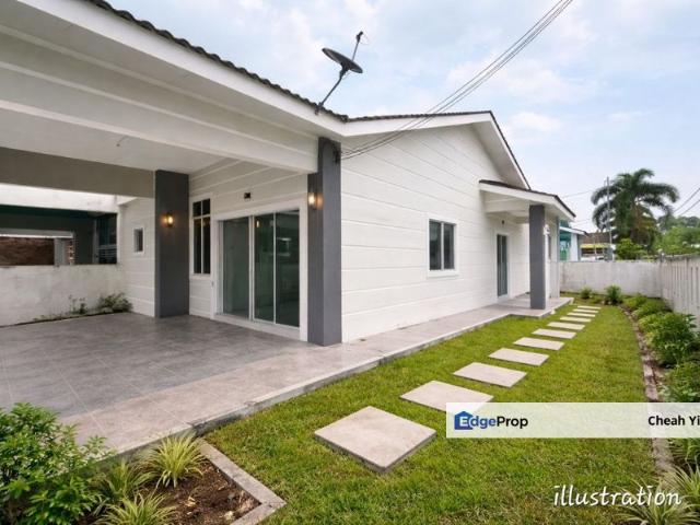 House for sale in Perak, Tanjong Ipoh