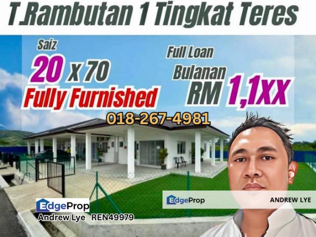 House for sale in Perak, Tanjong Ipoh
