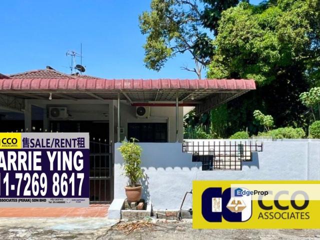 House for sale in Perak, Tanjong Ipoh