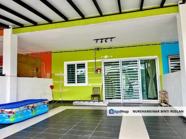 House for sale in Perak, Tanjong Ipoh