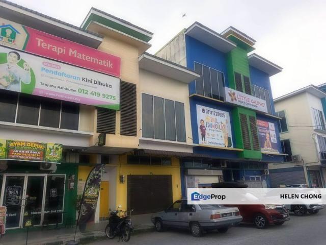 Shop for rent in Taman Chong Kwee, Majlis Bandaraya Ipoh