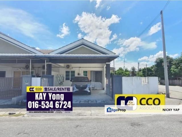 House for sale in Perak, Tanjong Ipoh