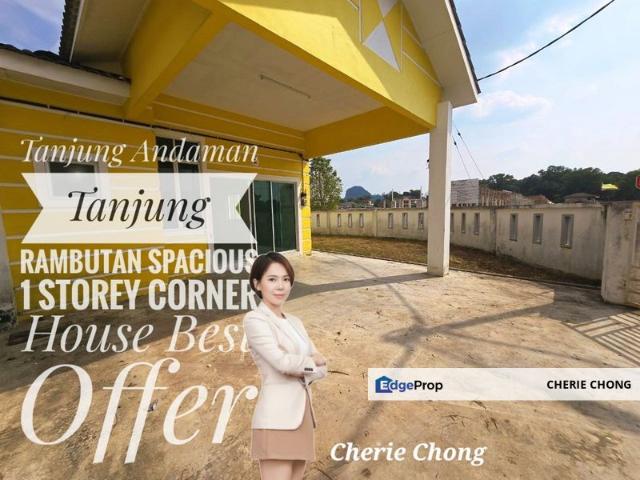 House for sale in Perak, Tanjong Ipoh