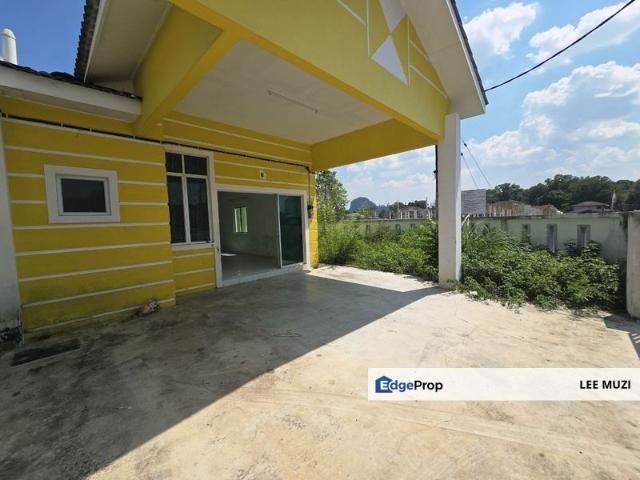 House for sale in Perak, Tanjong Ipoh