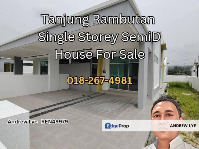 House for sale in North Ward, Majlis Bandaraya Ipoh