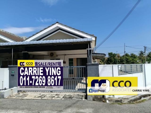 House for sale in Perak, Tanjong Ipoh