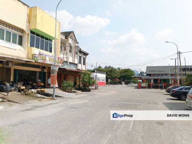 Shop for sale in Perak, Tanjong Ipoh