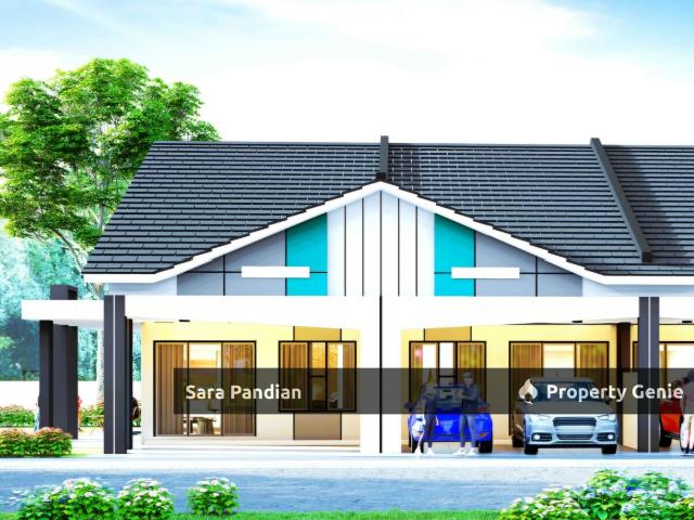 Terraced House for sale in Perak, Tanjong Ipoh