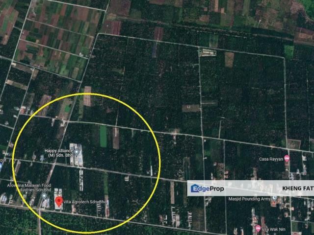Warehouse for sale in Selangor