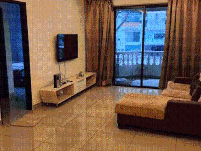 Apartment for rent in Georgetown, Penang