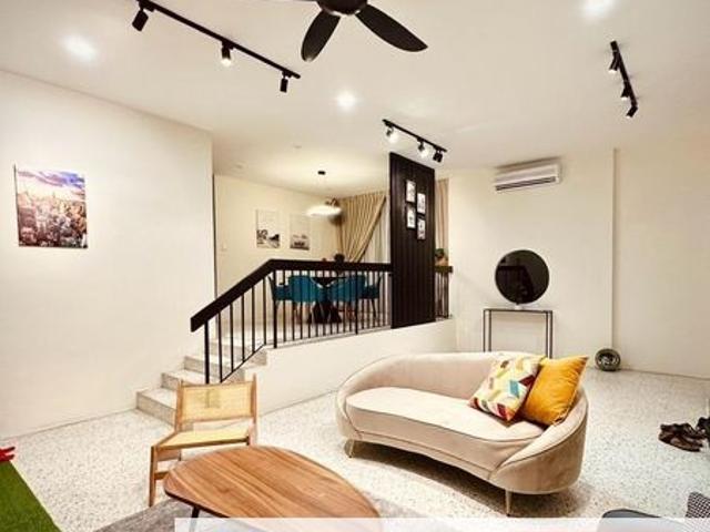 House for sale in Georgetown, Penang