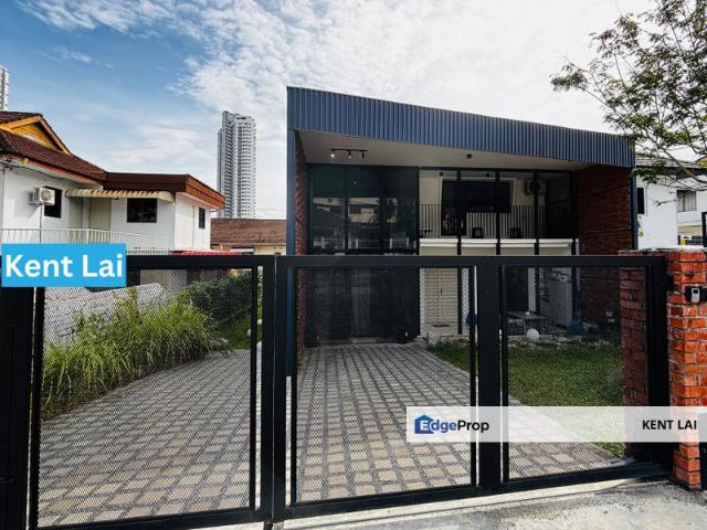 House for sale in Georgetown, Penang