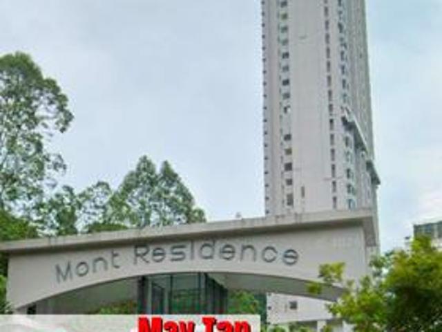 Condominium for rent in Georgetown, Penang