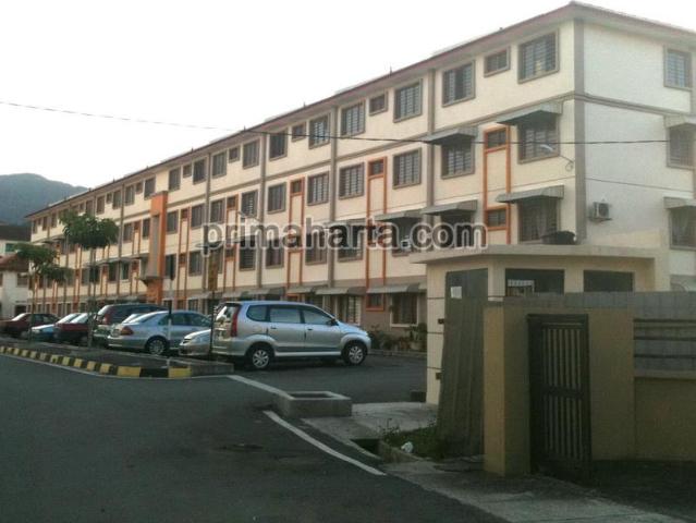 Apartment for rent in Georgetown, Penang