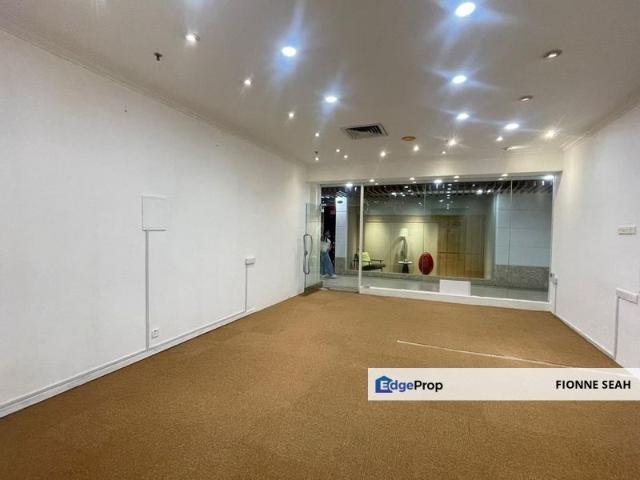 Shop for rent in Georgetown, Penang