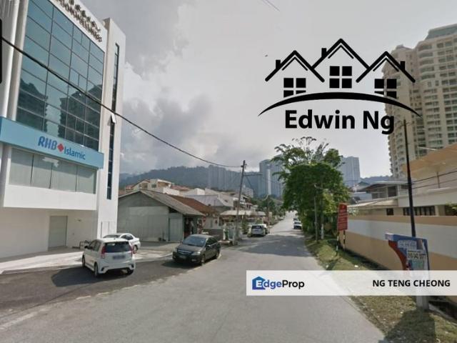 House for sale in Georgetown, Penang