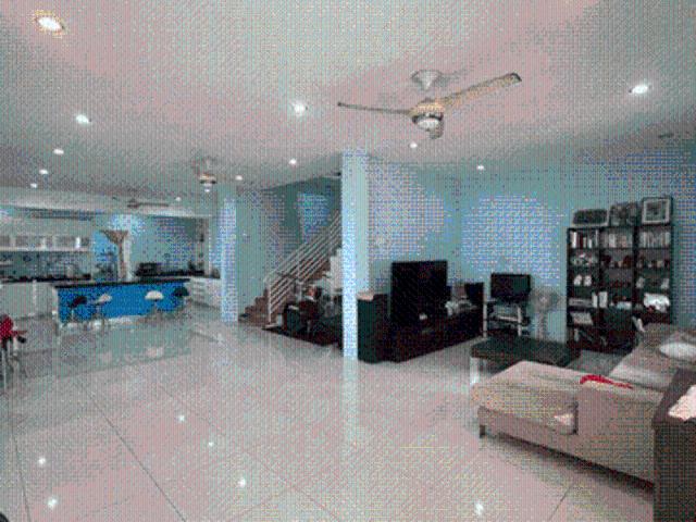 House for rent in Georgetown, Penang